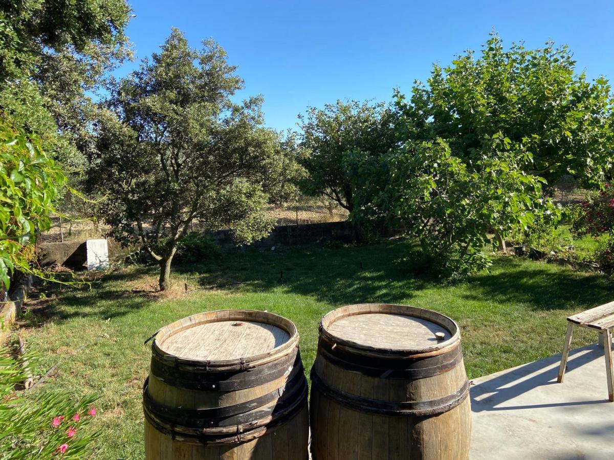 Gite A La Ferme Clansayes Екстер'єр фото